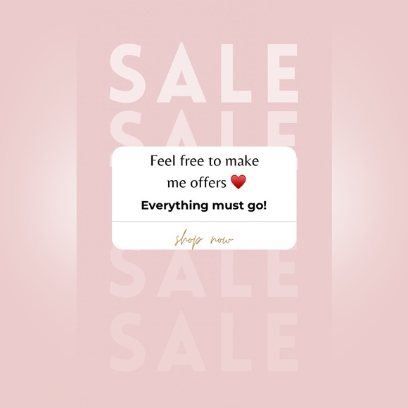 Hey poshing family! - Picture 1 of 1